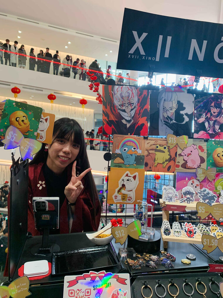 ANIME SOCIAL YVR 2025