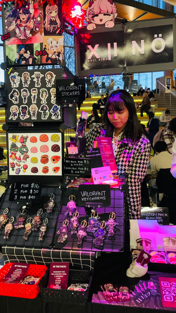 UBC MAKERS MARKET 2023