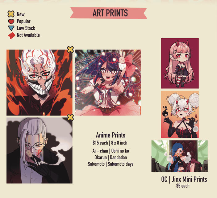 Art Prints