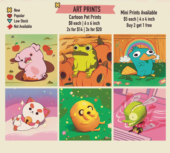 Art Prints
